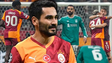 İlkay Gündoğan'ın 'İsim veremem' dediği Liverpool'un yıldızı ortaya çıktı  - Spor