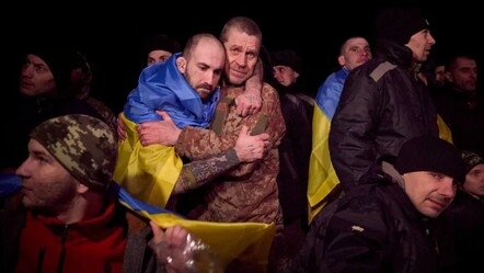 İstanbul'daki anlaşma sonrası büyük takas! Rusya-Ukrayna arasında 185'er esir asker vatanına döndü - Dünya
