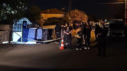 Kayseri'de yaşlı çifte cami çıkışı kanlı pusu! Oracıkta can verdiler - 3. Sayfa