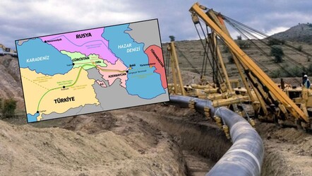 Kazakistan'dan Türk yatırımcılara "fırsat" çağrısı! BTC boru hattıyla 1,7 milyon ton petrol taşınacak - Ekonomi