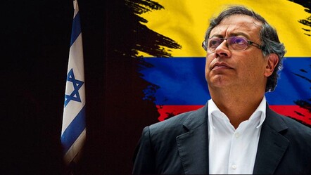Kolombiya, İsrail diplomatik heyetini sınır dışı etti! Gustavo Petro'dan 'Sumud Filosu' adımı - Dünya
