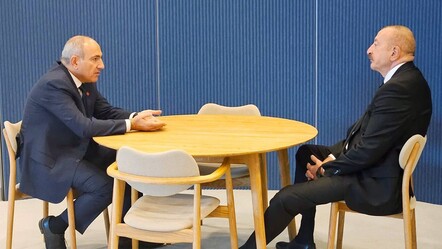 Kopenhag’da kritik zirve! Aliyev, Paşinyan ile görüştü - Dünya