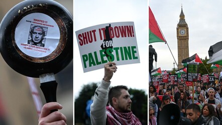 Küresel Sumud Filosu'na uluslararası destek! Avrupa'da binlerce kişi sokaklara döküldü - Dünya