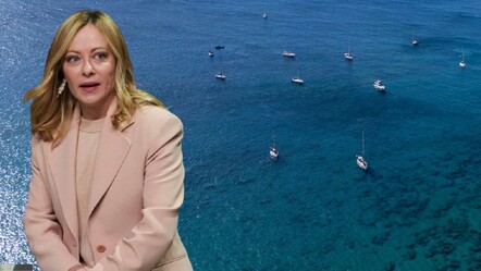 Meloni'den Sumud Filosu ile ilgili skandal sözler: Filistin halkına faydası yok - Dünya
