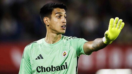 Nice maçı öncesi İrfan Can Eğribayat'tan kötü haber - Spor