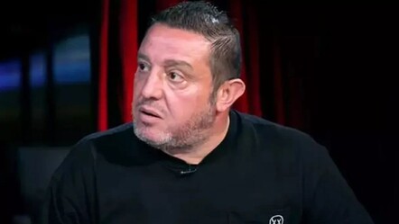 Nihat Kahveci, Fenerbahçe'nin yeni "transferini" açıkladı: Takıma bugün geldi - Spor