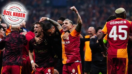 Okan Buruk’un Galatasaray’ı, İngiliz devine futbol dersi verdi! Zafer, gurur ve gözyaşı… - Spor
