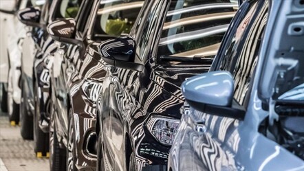 Pazar yüzde 25 büyüdü! Otomotiv Eylül ayını da rekor satışlarla kapattı  - Ekonomi