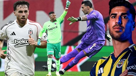 Piyasa değerleri güncellendi! İşte Süper Lig'in en pahalı 15 futbolcusu... - Spor