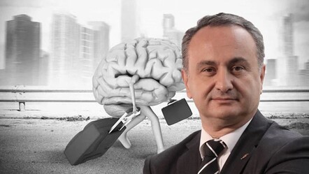 Selçuk Pehlivanoğlu: Beyin göçü yok, hayal göçü var - Eğitim