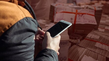 Sosyal medyada gelen mesaja tıkladı! 400 bin lirasından oldu - 3. Sayfa