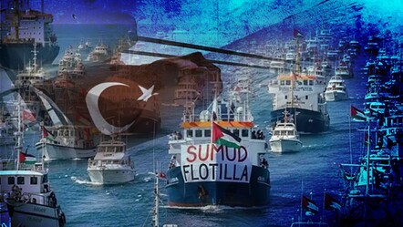Sumud Gemisine Türkiye'den kaç kişi katıldı? Küresel Sumud Filosu'ndaki Türklerin kim olduğu merak ediliyor - Haberler