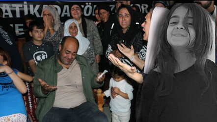 Tahliye olan Güranlar Narin'in mezarını ziyaret etti - Gündem