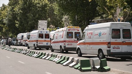 Tahran Üniversitesi'nde laboratuvarda patlama! 1 öğrenci hayatını kaybetti, yaralılar var - Dünya