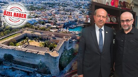 Tatar’dan muhalefete: Tek vizyonları Türk garantörlüğünü iptal etmek! Kazanırlarsa taviz masasına oturacaklar - Gündem