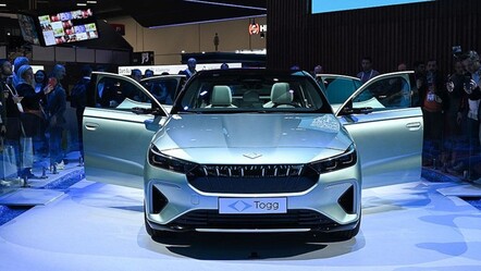 Togg T10F fiyatı ne kadar, özellikleri neler? Elektrikli otomobil pazarının bir numarası olma yolunda! - Haberler