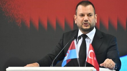 Trabzonspor Başkanı Ertuğrul Doğan: MHK kanayan yara! - Spor