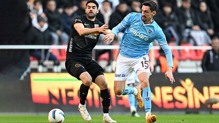 Trabzonspor'un rakibi Kayserispor: Süper Lig'de 57'nci randevu - Spor