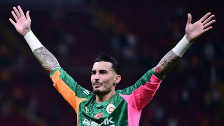 Uğurcan Çakır'a büyük onur: Şampiyonlar Ligi'ne damga vurdu - Spor