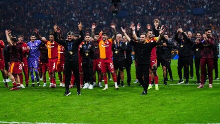 Zaferin perde arkasında eşler var: Mektuplu motivasyon - Spor