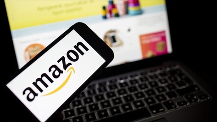 Amazon'un teslimat dronları vinçle çarpıştı! Federal soruşturmayla karşı karşıya - Dünya