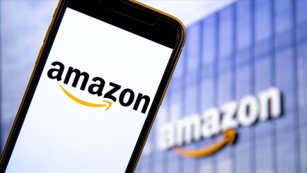 Amazon'un teslimat dronları vinçle çarpıştı! Federal soruşturmayla karşı karşıya - Dünya