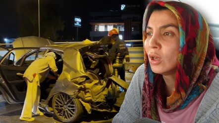 Antalya'da hüzne boğan zincirleme kaza: Teyzesine müdahale eden genç hemşire o anları anlattı - 3-sayfa