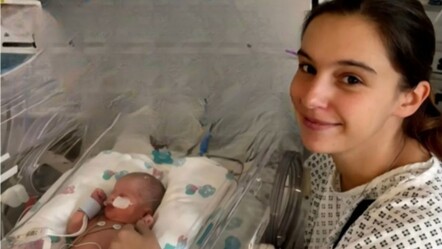 Apandisit ağrısı sandı, gerçek bambaşka çıktı! Doktorlar bile şaşkına döndü - Dünya