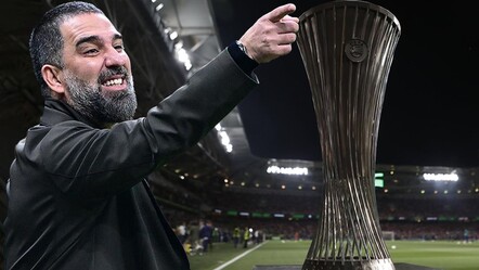 Arda Turan galibiyetle başladı: Shakhtar Donetsk'ten Konferans Ligi'nde geri dönüş - Spor