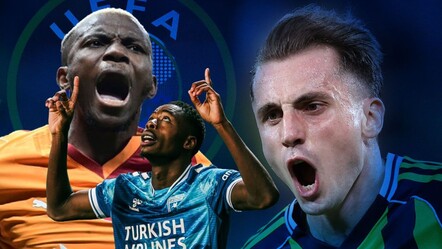 Avrupa'da Türk haftası: Ülke puanında farkı açtık! - spor