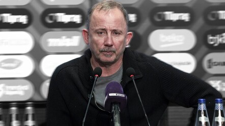 Beşiktaş'a derbi öncesi bir iyi bir de kötü haber! - Spor