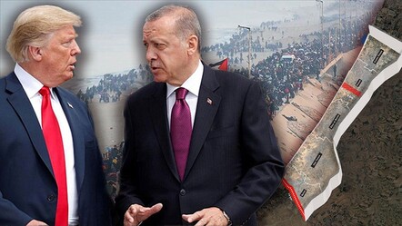 Cumhurbaşkanı Erdoğan, ABD Başkanı Trump ile telefonda görüştü - Gündem