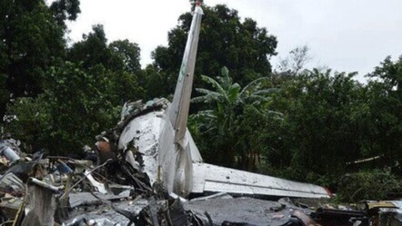 Eğitim uçağı düştü! Venezuela'da 2 asker hayatını kaybetti - Dünya