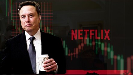 Elon Musk'ın 'boykot edin' çağrısı işe yaradı! Netflix'te son 6 ayın en sert düşüşü - Ekonomi