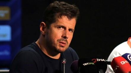 Emre Belözoğlu'ndan farklı yenilgi sonrası hakem tepkisi ve istifa sözleri: Gerekeni yapacağım - Spor