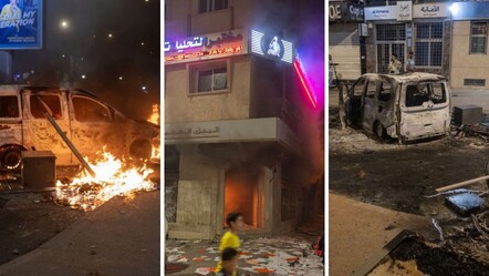 Fas’ta sokaklar karıştı! Gösteriler çatışmaya dönüştü: Ölü ve yaralılar var - Dünya