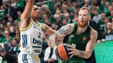 Fenerbahçe, Litvanya'da son topta kaybetti - Spor