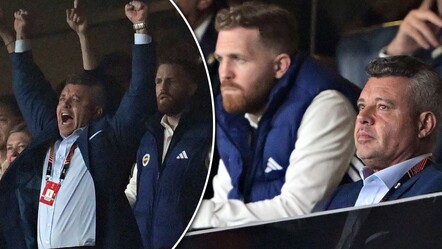 Fenerbahçe'de Başkan Saran'dan 'Devin Özek'i gönderme' diyen taraftara cevap! - Spor