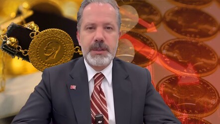 Fırtına koptu, İslam Memiş 'soygun, balon patlayacak' dedi: Altın ne zaman düşecek? - Ekonomi