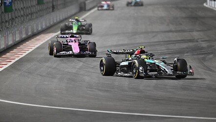 Formula 1'de sıradaki durak Singapur: Şampiyonluk mücadelesinde son durum - Spor
