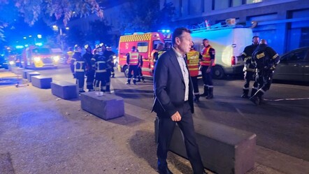 Fransa'nın Nice kentinde silahlı saldırı! Can kaybı ve yaralılar var - Dünya