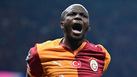 Galatasaray'da derbi öncesi Victor Osimhen gelişmesi - Spor