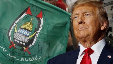 Hamas'tan Trump'ın Gazze planına cevap geldi: Detaylar görüşmek için müzakereye hazırız - Gündem