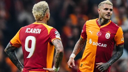 Icardi için özel derbi: Beşiktaş maçında tarihe geçebilir - Spor