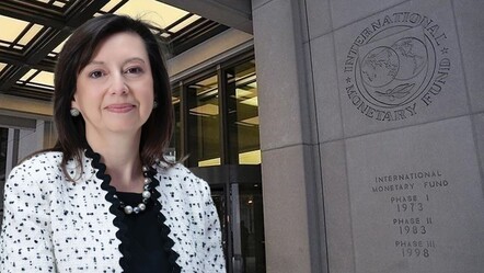 IMF'den küresel ekonomi uyarısı! "Yavaşlama işaretlerini görmeye başlıyoruz" - Ekonomi