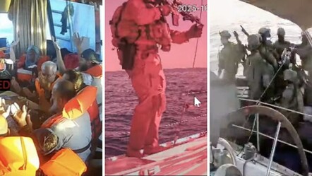 İsrail'den aktivistlerle ilgili açıklama! ''Süreç zaman alacak'' - Dünya