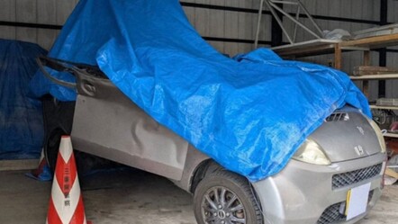 Japonya'da mini araç devrildi! 5 kişi hayatını kaybetti - Dünya
