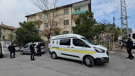 Kayseri'deki 'baba' cinayetinde çelişkili ifadeler! Kardeşi 'Hac parası için' dedi, sanık farklı konuştu - 3. Sayfa
