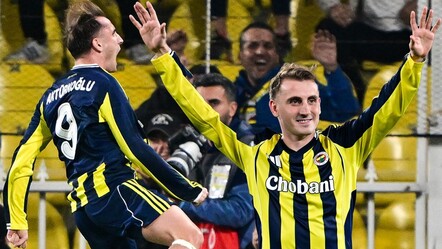 Kerem Aktürkoğlu'ndan Fenerbahçe ve transfer itirafı: Beni o ikna etti! - Spor