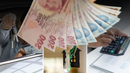 Konut, araç, ihtiyaç kredisinde en ucuz oranlar... ‘Faiz yüksek’ demedik, 1 haftada 40 milyar TL çektik! - Ekonomi